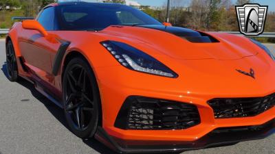 2019 Chevrolet Corvette