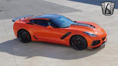 2019 Chevrolet Corvette