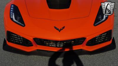 2019 Chevrolet Corvette