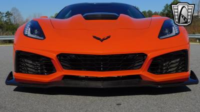 2019 Chevrolet Corvette