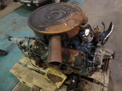 1966 Ford engines / parts Ford engine &#039;&#039;66