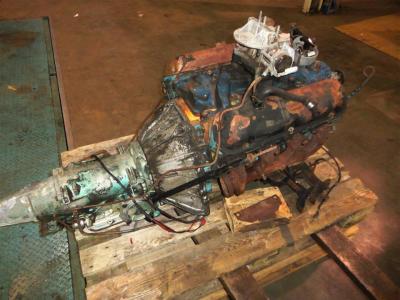 1966 Ford engines / parts Ford engine &#039;&#039;66