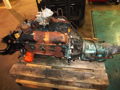 1966 Ford engines / parts Ford engine &#039;&#039;66