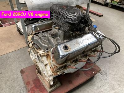 1966 Ford engines / parts Ford engine &#039;&#039;66