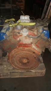 1966 Ford engines / parts  8 Cil 390 Big Block Engine