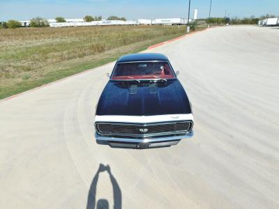 1967 Chevrolet Camaro