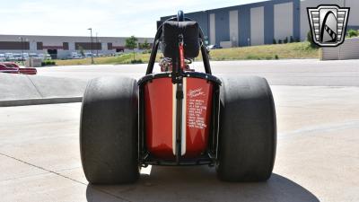 1968 Harold Wilson Top Fuel Dragster