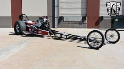 1968 Harold Wilson Top Fuel Dragster