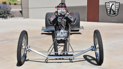 1968 Harold Wilson Top Fuel Dragster