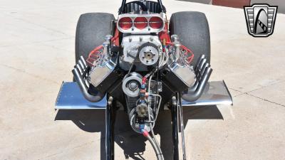 1968 Harold Wilson Top Fuel Dragster