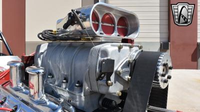 1968 Harold Wilson Top Fuel Dragster