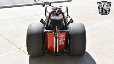 1968 Harold Wilson Top Fuel Dragster