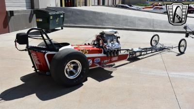 1968 Harold Wilson Top Fuel Dragster