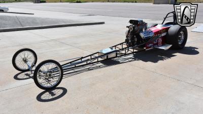 1968 Harold Wilson Top Fuel Dragster