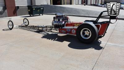 1968 Harold Wilson Top Fuel Dragster