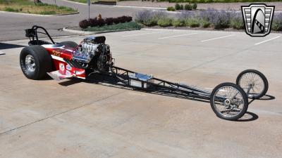 1968 Harold Wilson Top Fuel Dragster