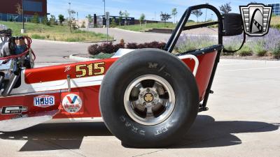 1968 Harold Wilson Top Fuel Dragster