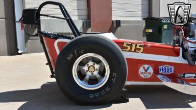 1968 Harold Wilson Top Fuel Dragster