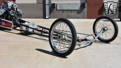 1968 Harold Wilson Top Fuel Dragster