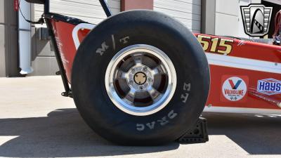 1968 Harold Wilson Top Fuel Dragster