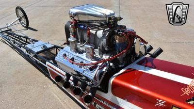 1968 Harold Wilson Top Fuel Dragster