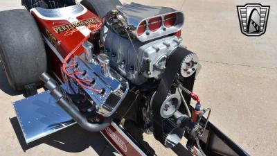 1968 Harold Wilson Top Fuel Dragster