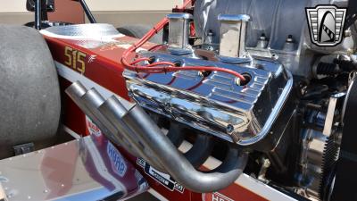 1968 Harold Wilson Top Fuel Dragster