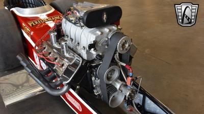 1968 Harold Wilson Top Fuel Dragster