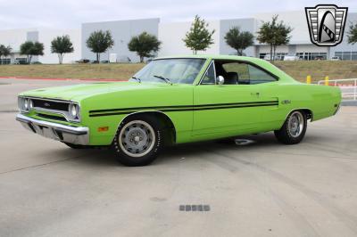 1970 Plymouth GTX