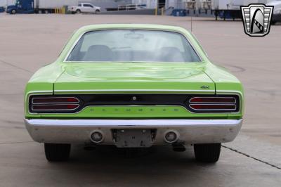 1970 Plymouth GTX