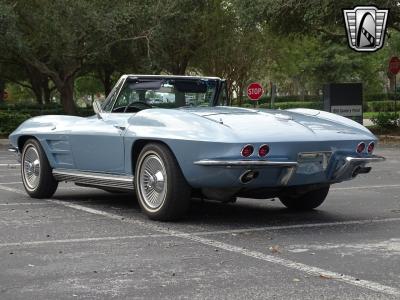 1964 Chevrolet Corvette