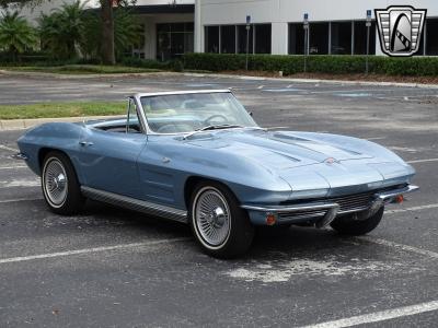 1964 Chevrolet Corvette