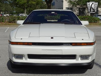 1987 Toyota Supra