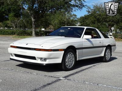 1987 Toyota Supra