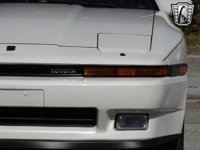 1987 Toyota Supra