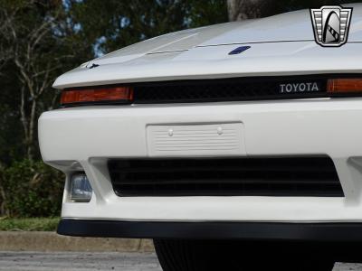 1987 Toyota Supra