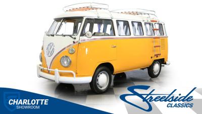 1974 Volkswagen Type 2 15 Window Transporter