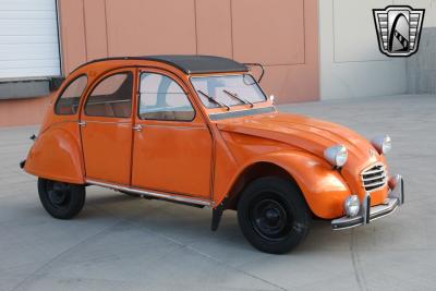 1967 Citro&euml;n 2CV