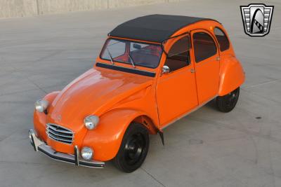 1967 Citro&euml;n 2CV