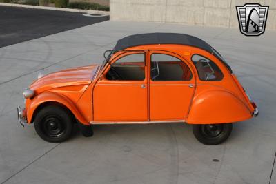 1967 Citro&euml;n 2CV