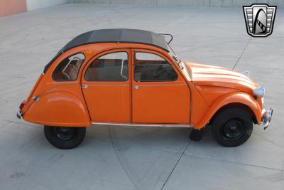 1967 Citro&euml;n 2CV