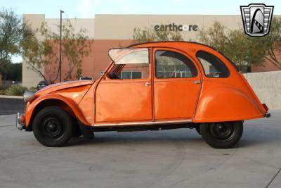 1967 Citro&euml;n 2CV