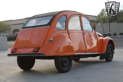 1967 Citro&euml;n 2CV