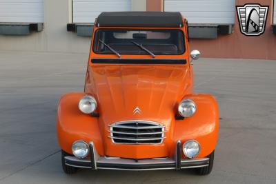 1967 Citro&euml;n 2CV