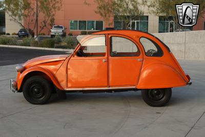 1967 Citro&euml;n 2CV