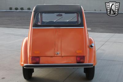 1967 Citro&euml;n 2CV