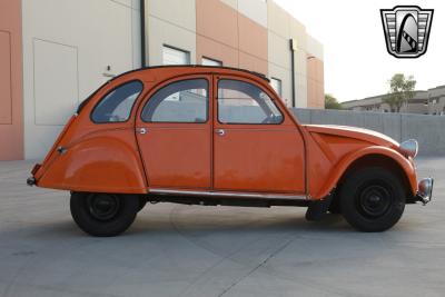 1967 Citro&euml;n 2CV