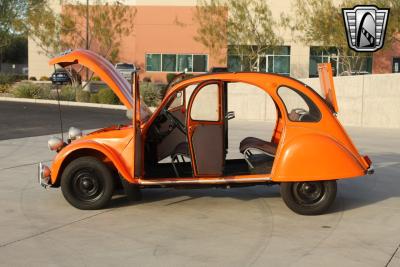 1967 Citro&euml;n 2CV