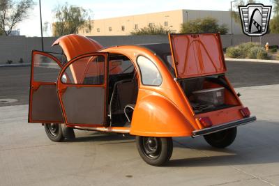 1967 Citro&euml;n 2CV