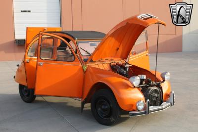 1967 Citro&euml;n 2CV